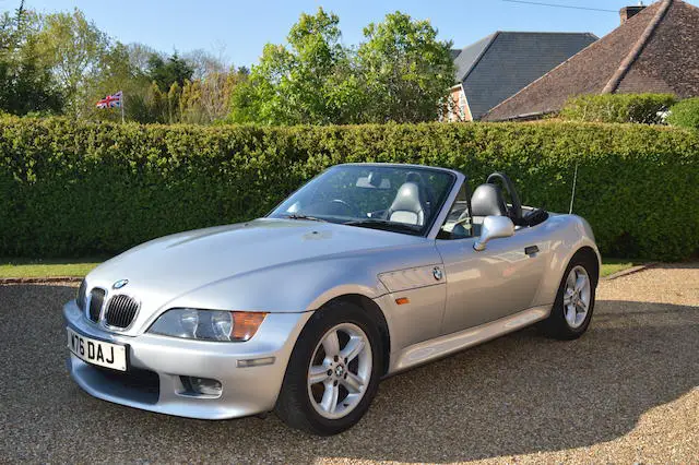 2000 BMW Z3 Roadster