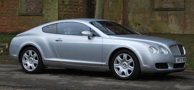 2004 Bentley Continental GT