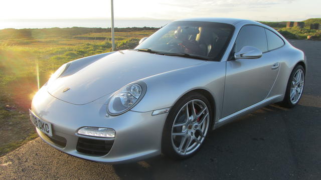 2008 Porsche 911 Carrera S PDK