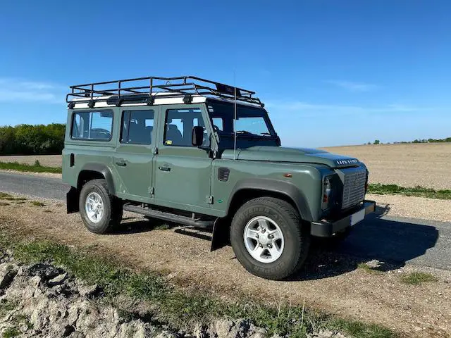 2009 Land Rover Defender 110