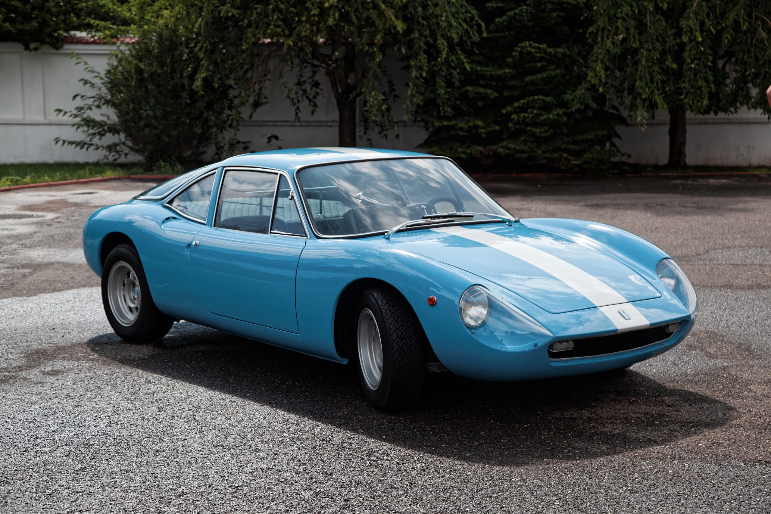 1966 De Tomaso Vallelunga 1