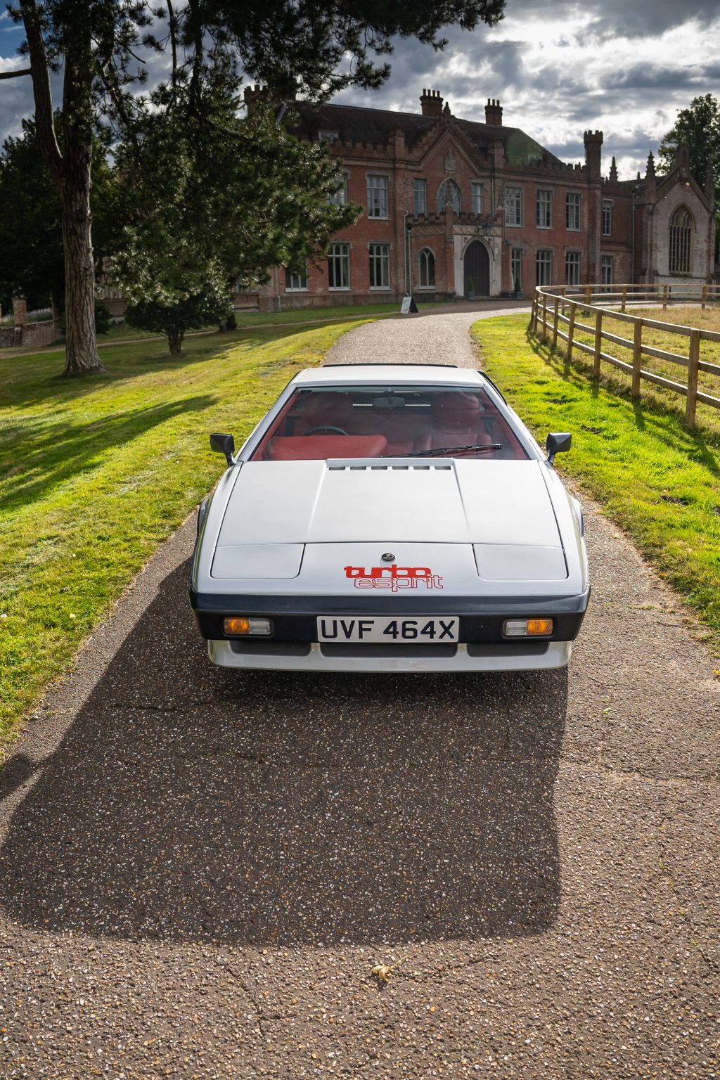 Certificate-of-Provenance - Colin Chapman 1981 Turbo Esprit