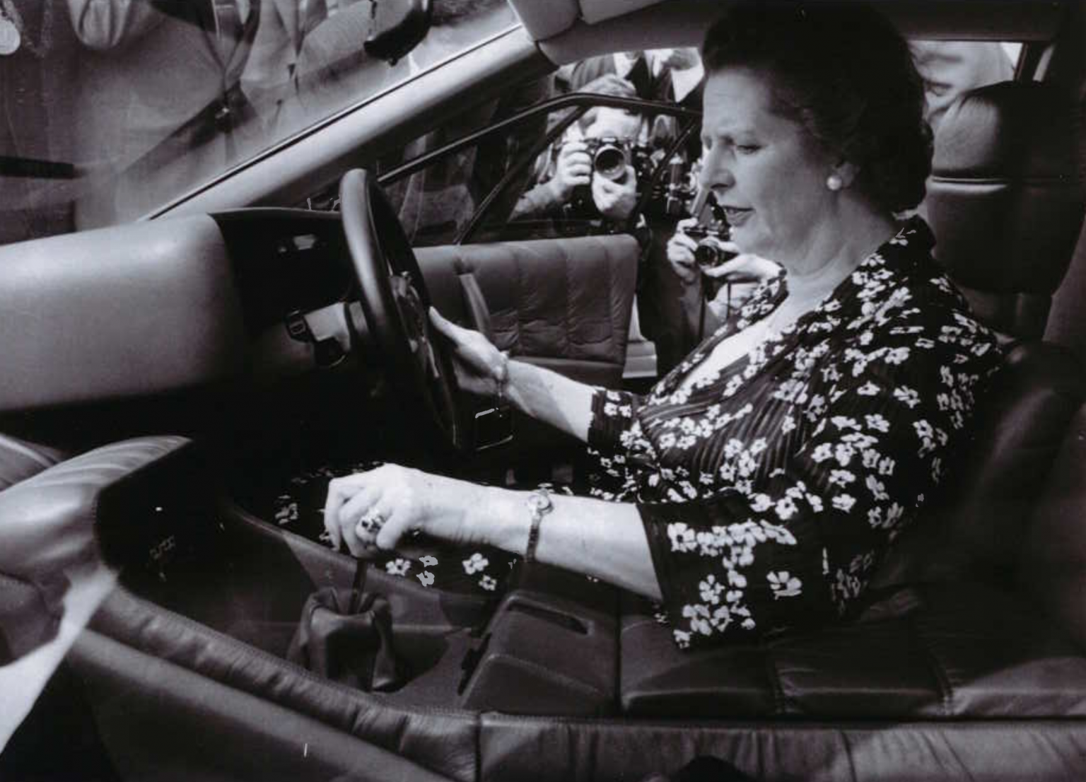 Margaret-Thatcher-1981-Lotus-Turbo-Esprit