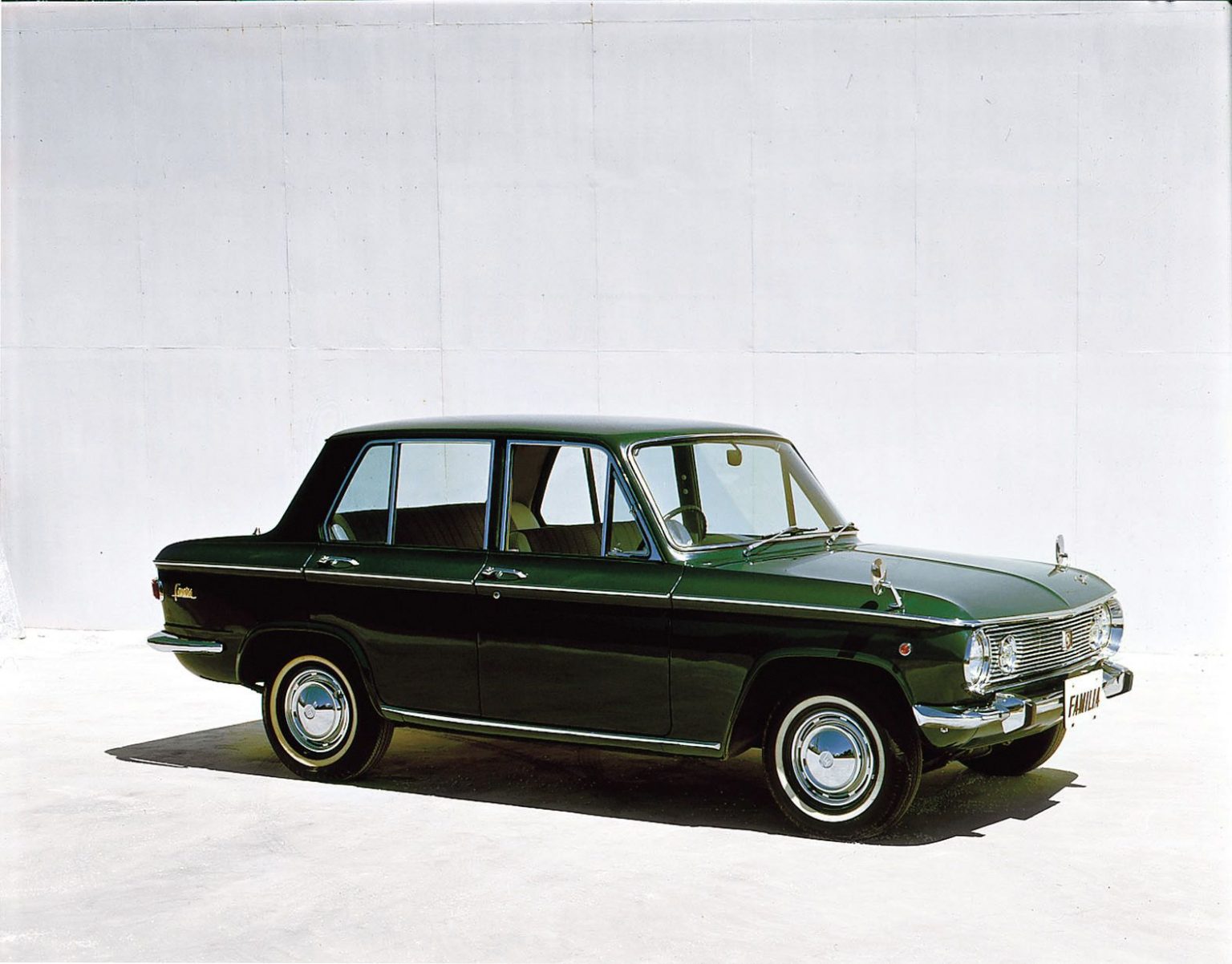 Mazda Familia Sedan 1964