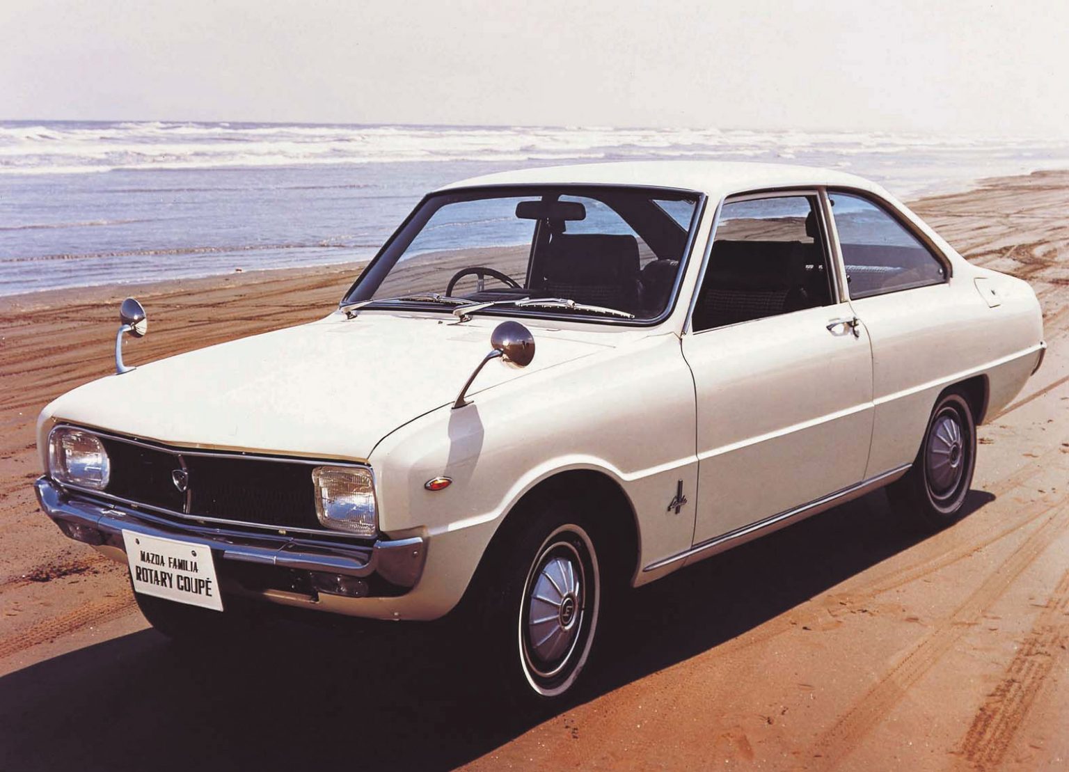 Mazda R100 Coupe 1968