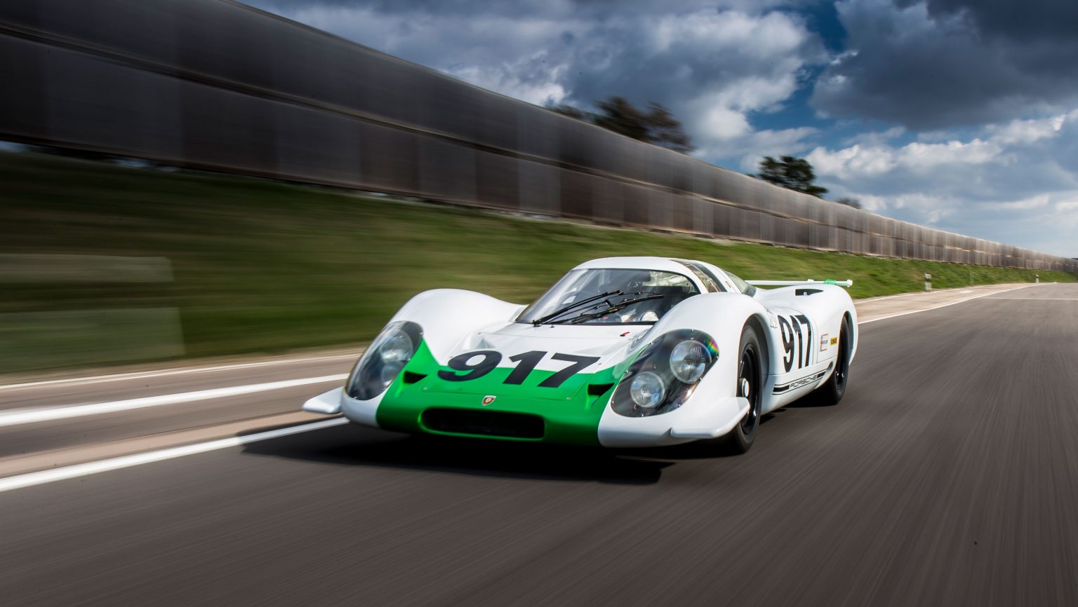 917 001 Weissach 2019 Porsche AG 3