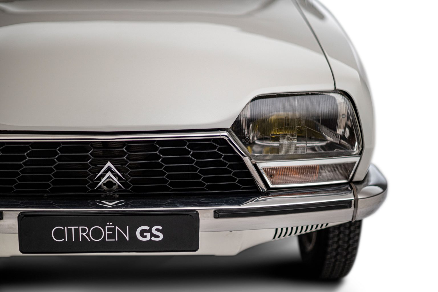 Citroen GS 1970 Front