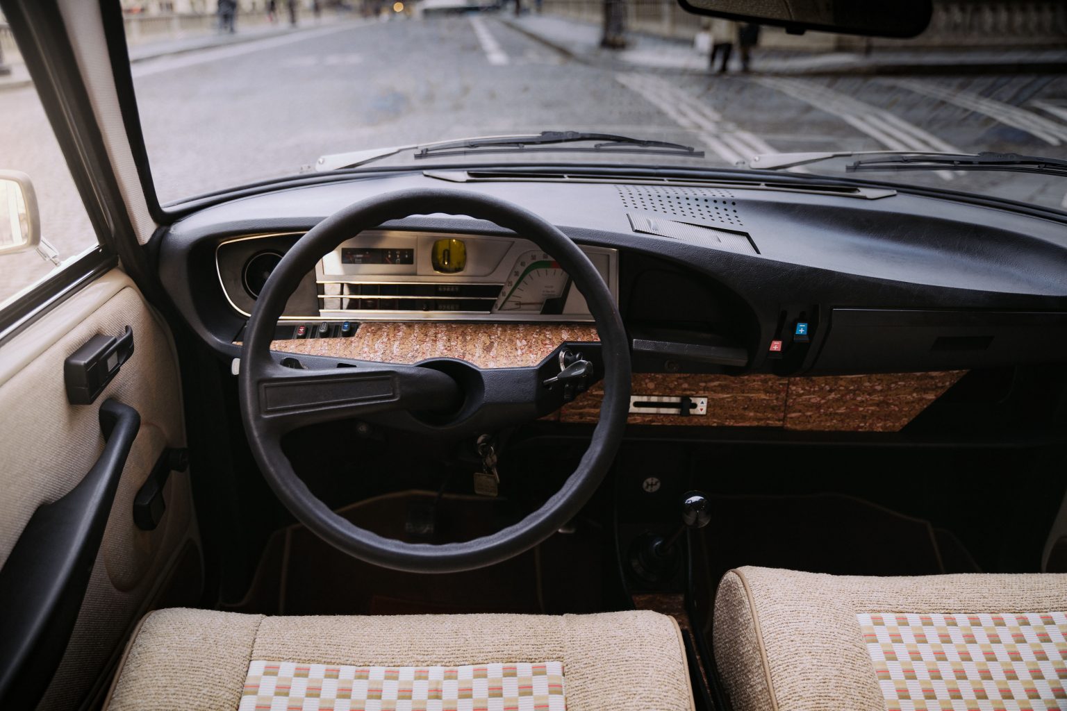 Citroen GS Dash By Tristan Auer For Les Bains - Credit Photo Amaury Laparra