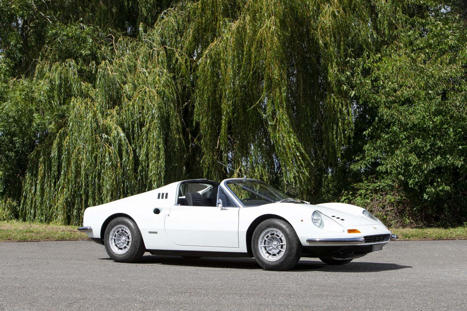 1973 Ferrari Dino 246 GTS Coupé