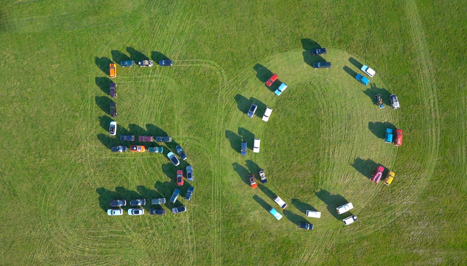 Land Rover Celebrates 50 Years of Range Rover At Goodwood Speedweek