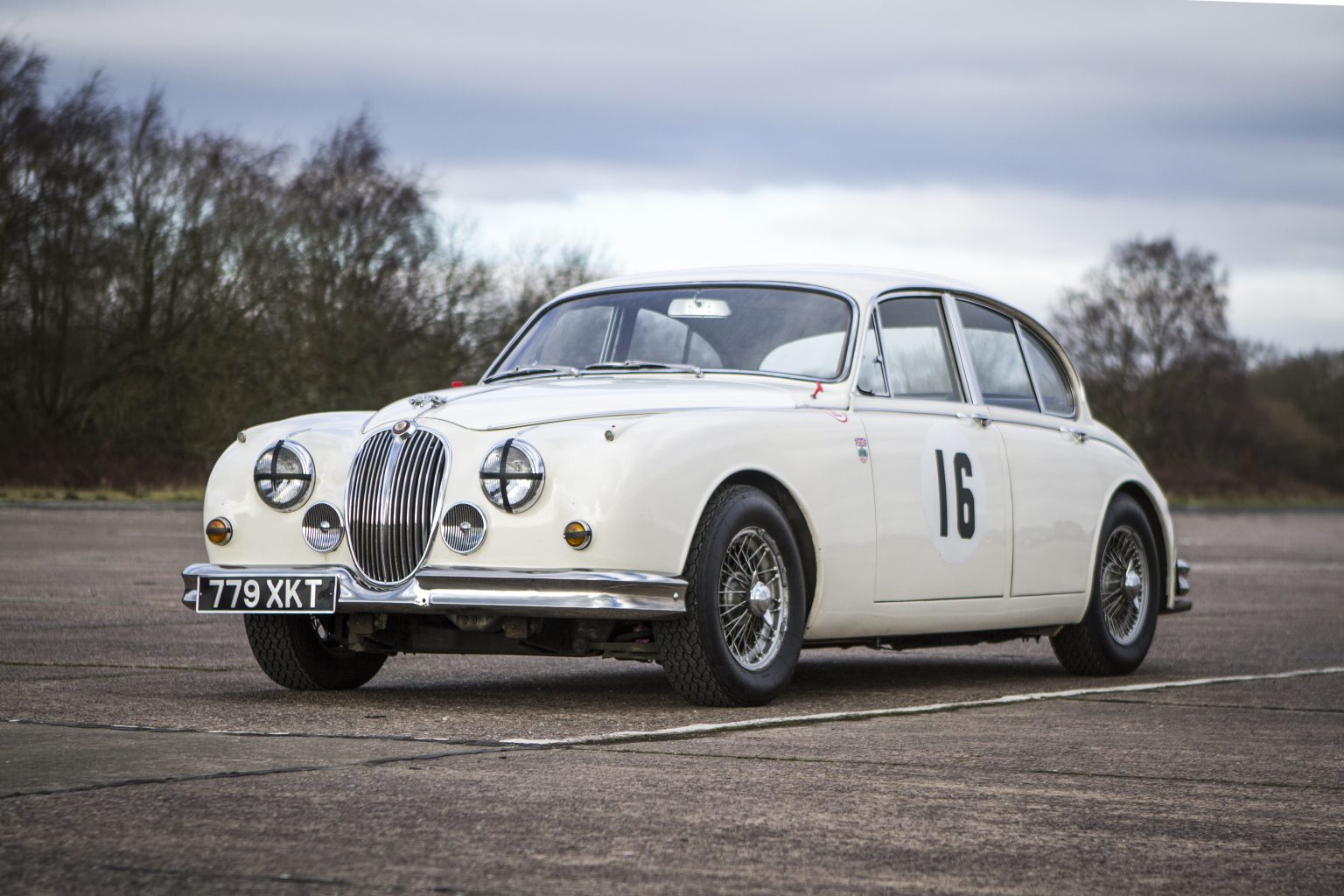 What I Really Want - Jaguar Mk2 Challenge