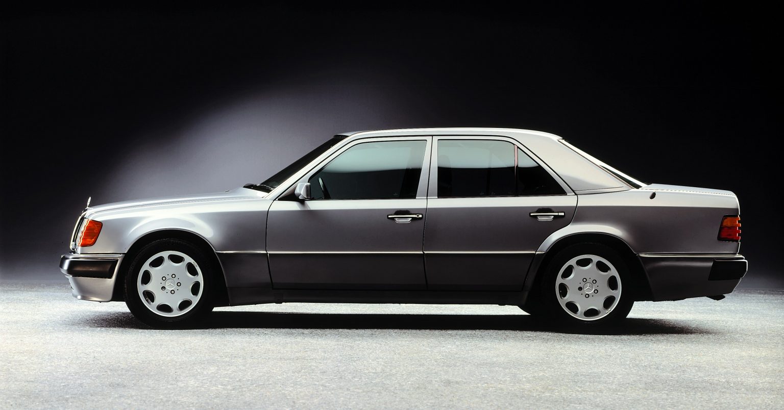 Mercedes-Benz 500 E (W 124)Mercedes-Benz 500 E (W 124)