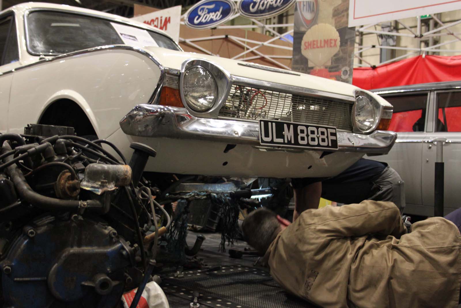 Practical Classics Restoration Show New Dates For 2021
