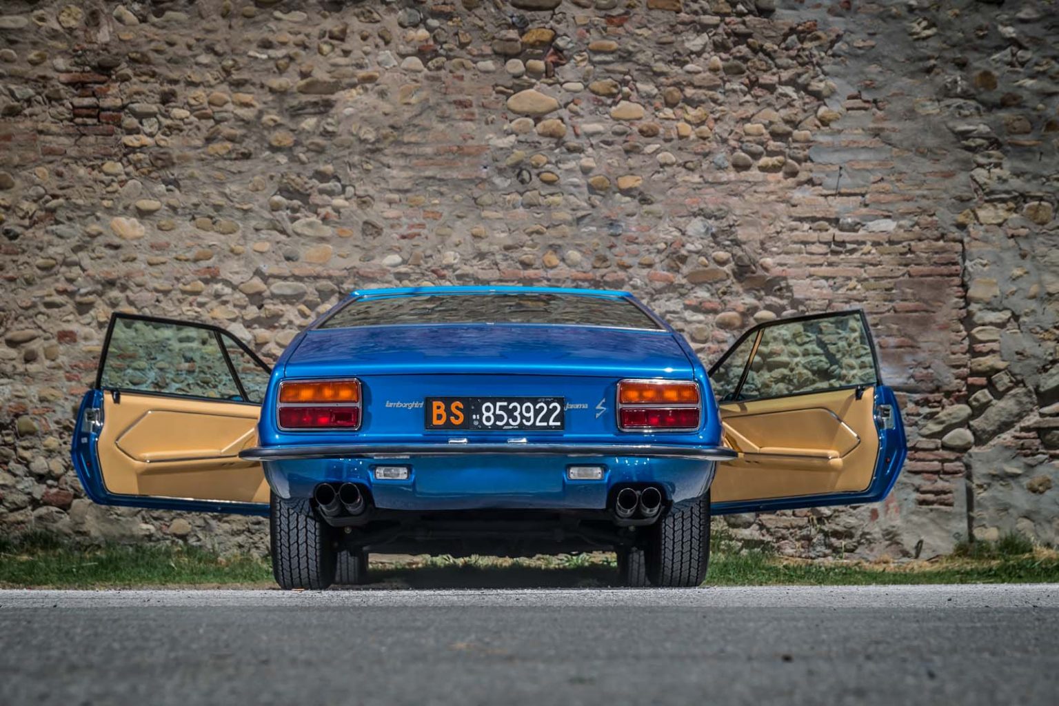 Lamborghini Jarama GT