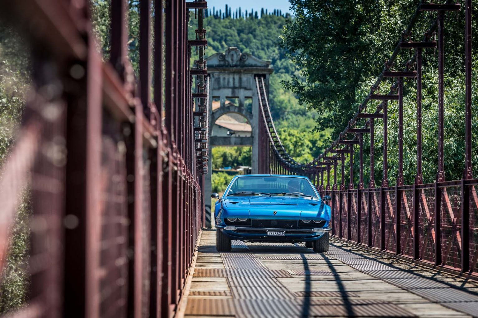 Lamborghini Jarama GT