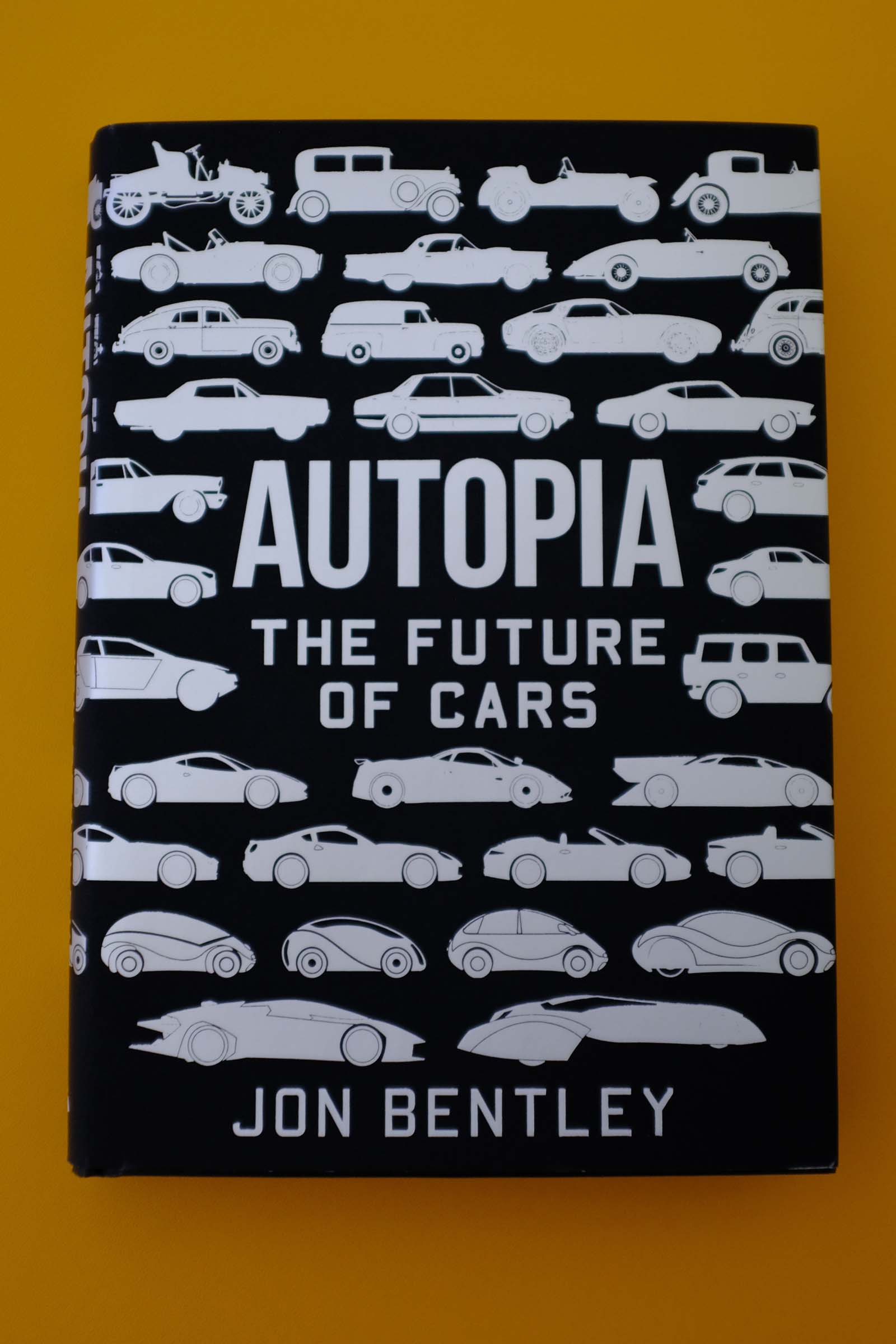 Autopia - The Future Of Cars - Front