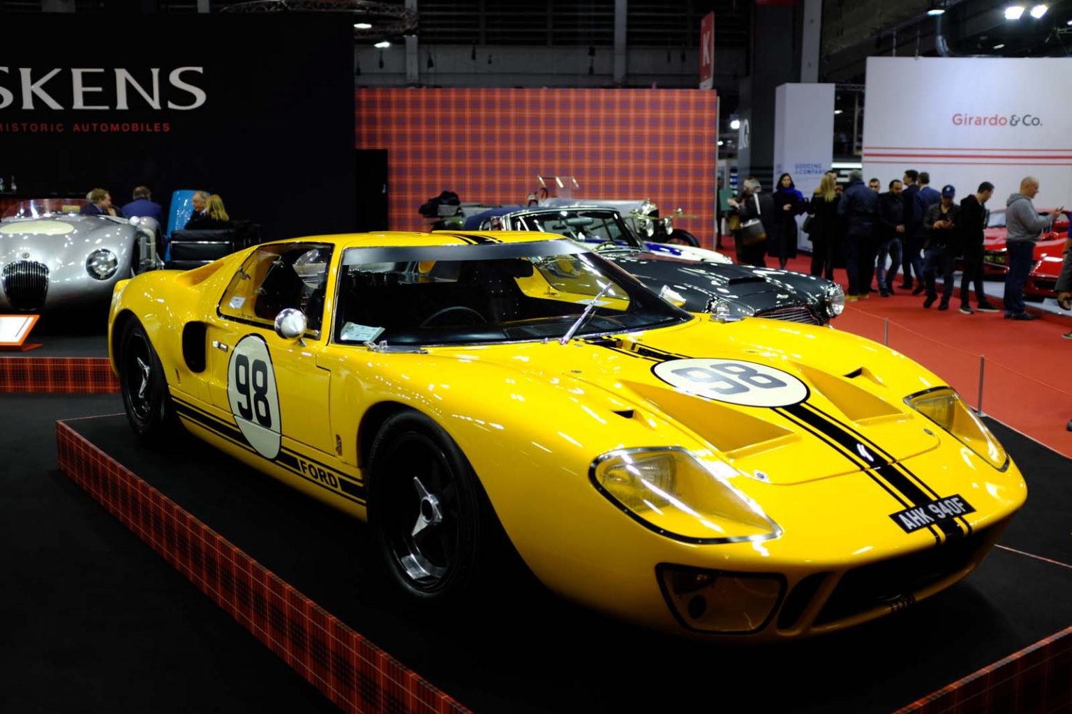 Fiskens Ford GT40