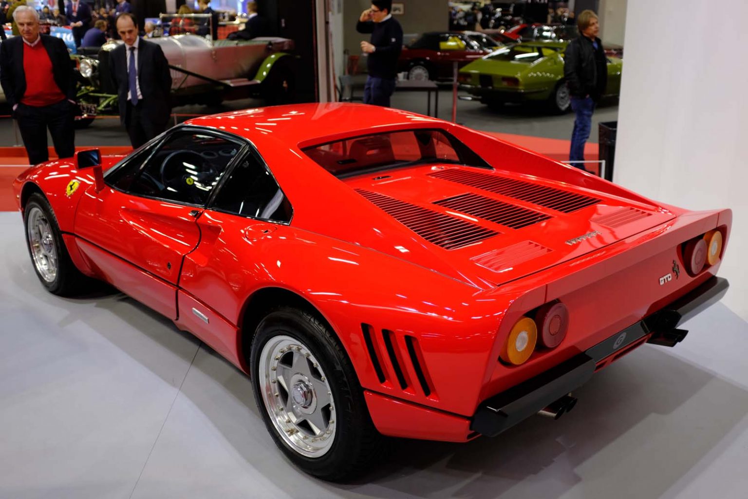 Girardo & Co Ferrari 288 GTO