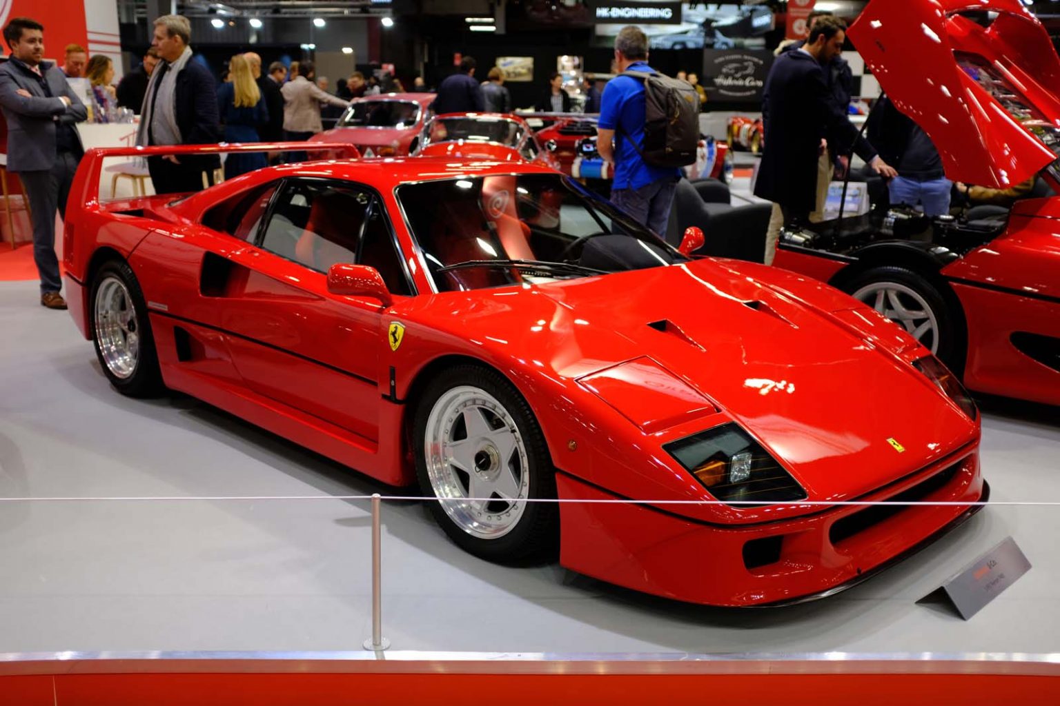 Girardo & Co Ferrari F40