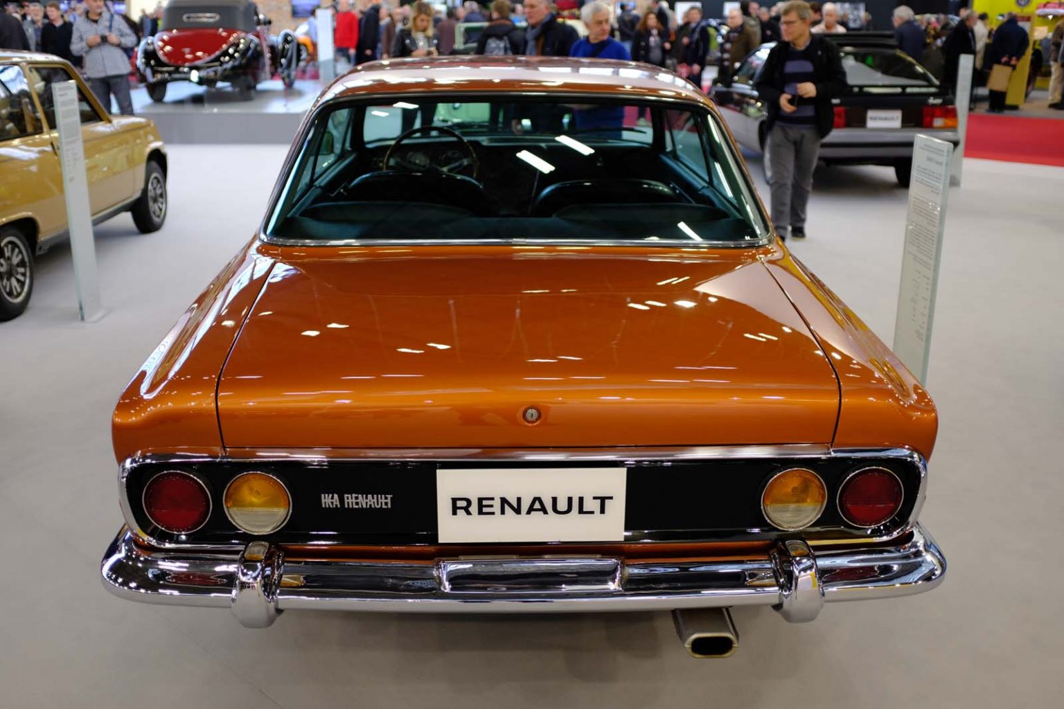 IKA Renault Torino