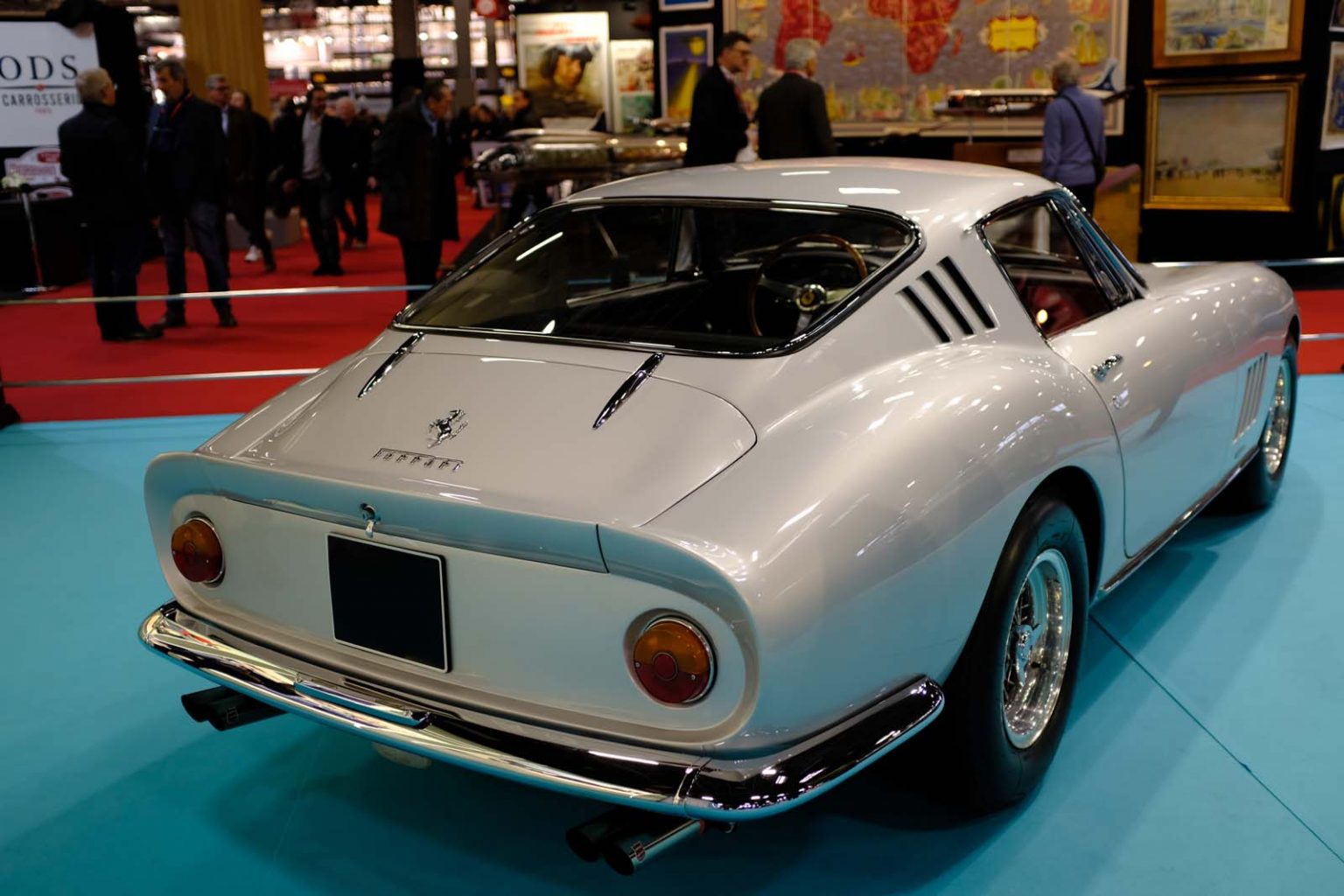 Kidston Ferrari 275