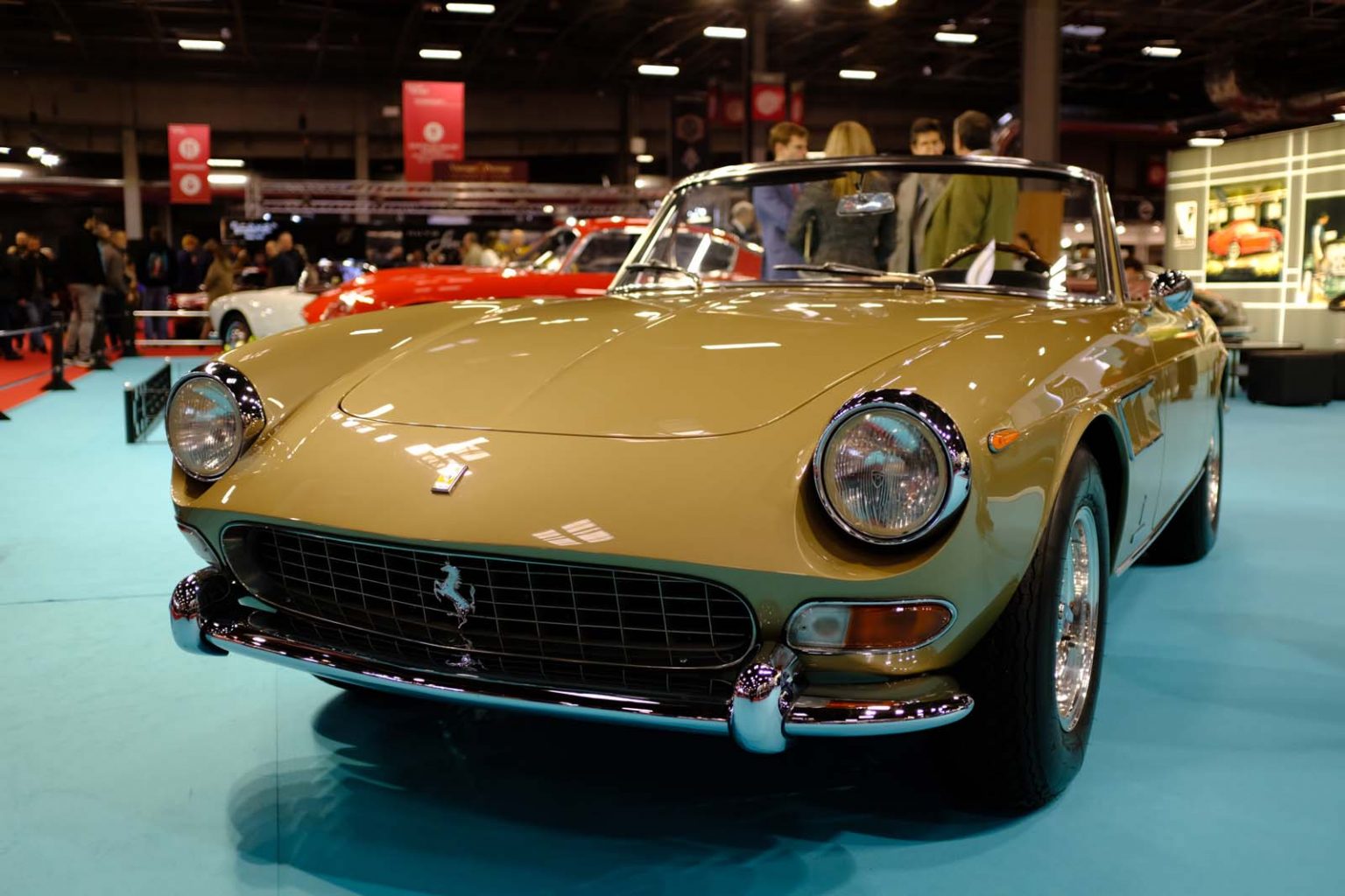 Kidston Ferrari 275 GTS