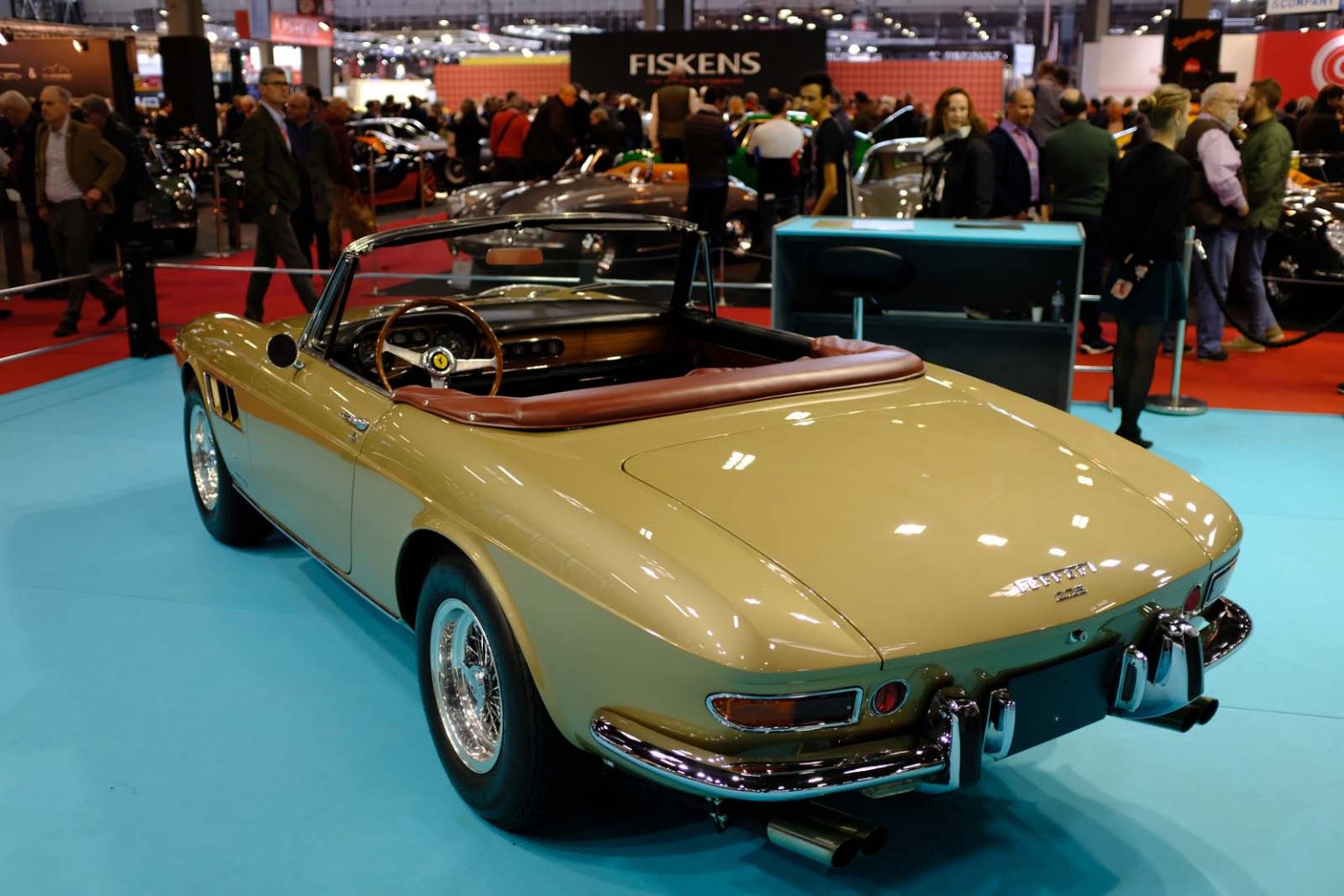 Kidston Ferrari 275 GTS