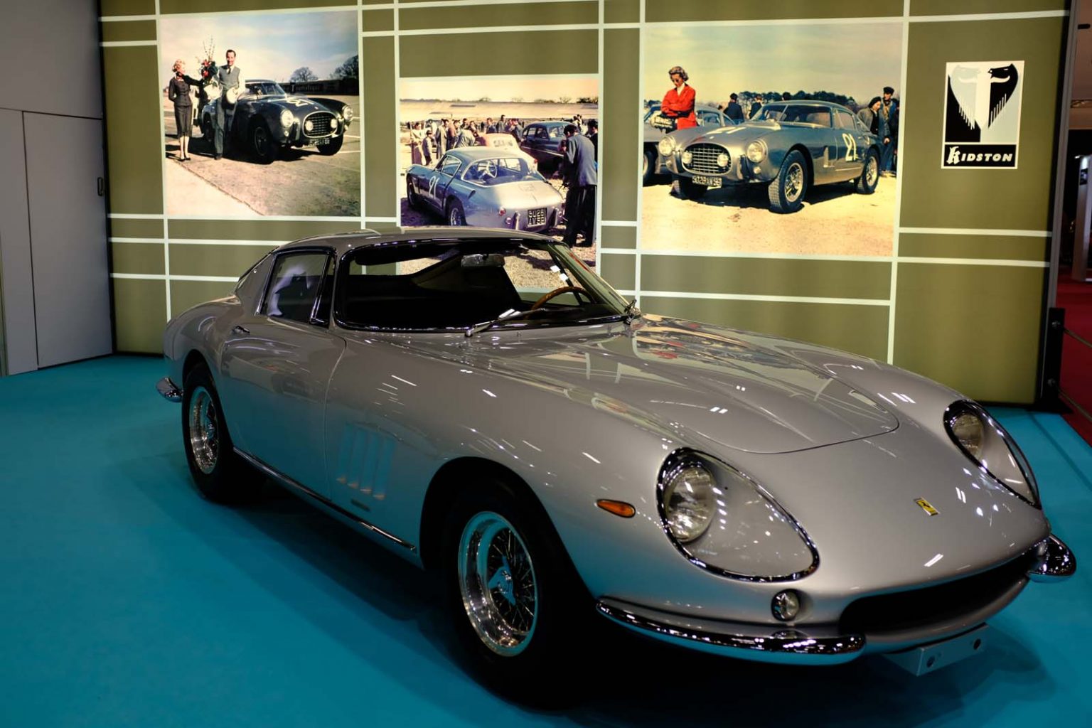 Kidston Ferrari 275 GTB