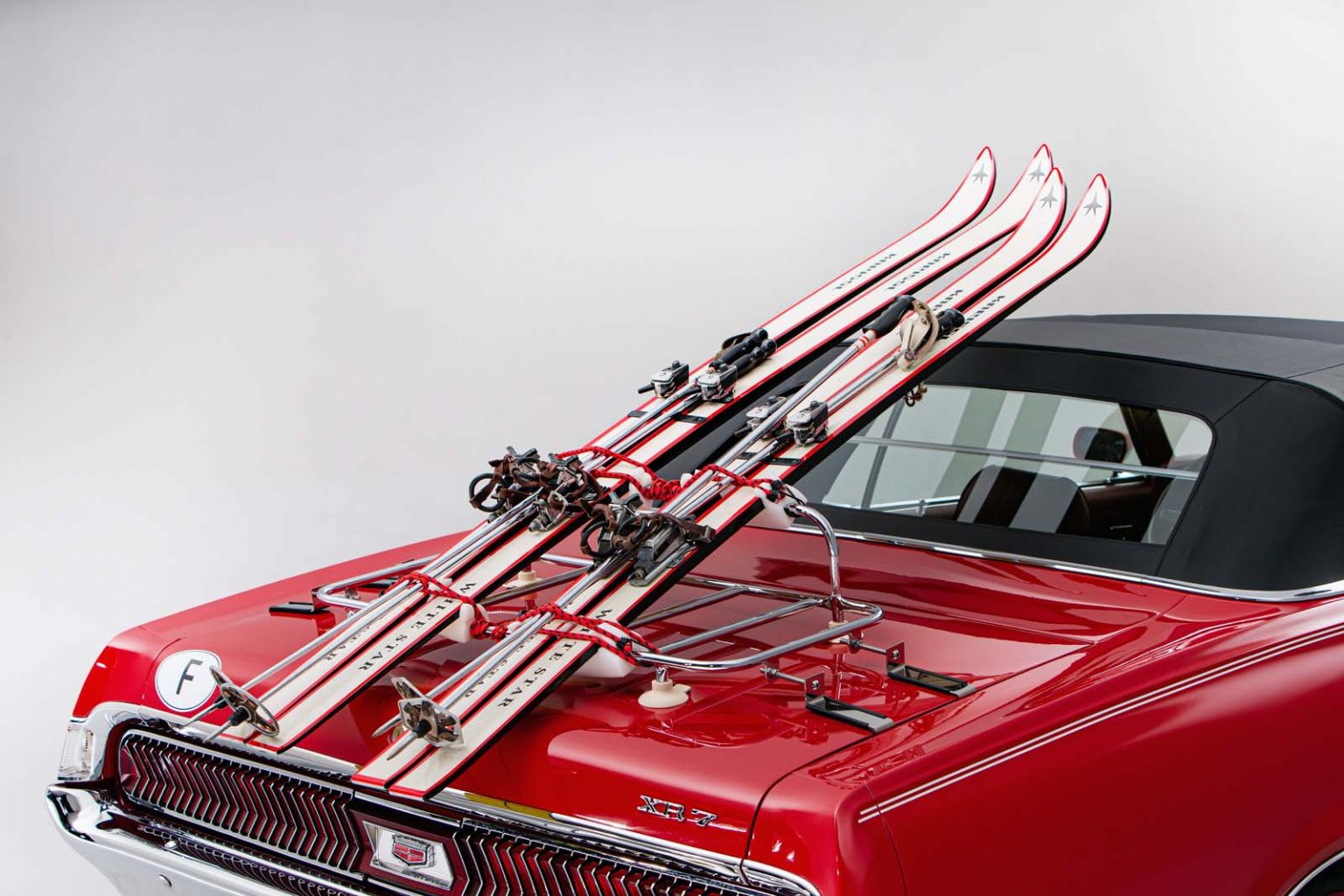 OHMSS Mercury Cougar ski rack