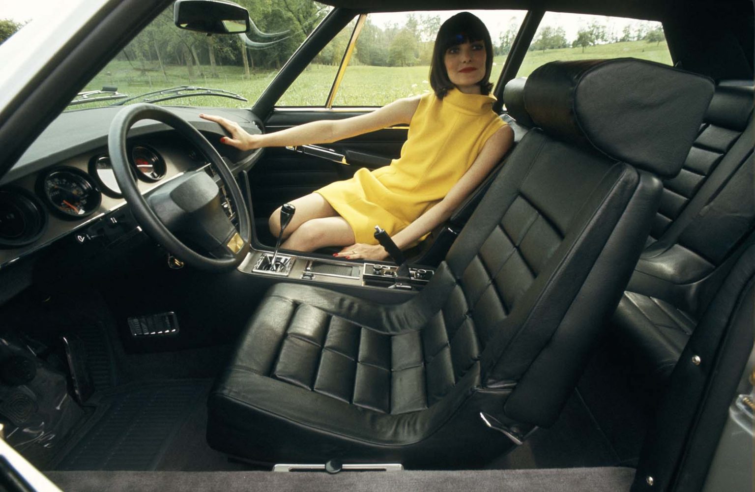 SM 1972 Interior