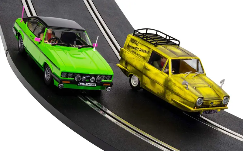 Scalextric Only Fools And Horses Double Pack C4179A