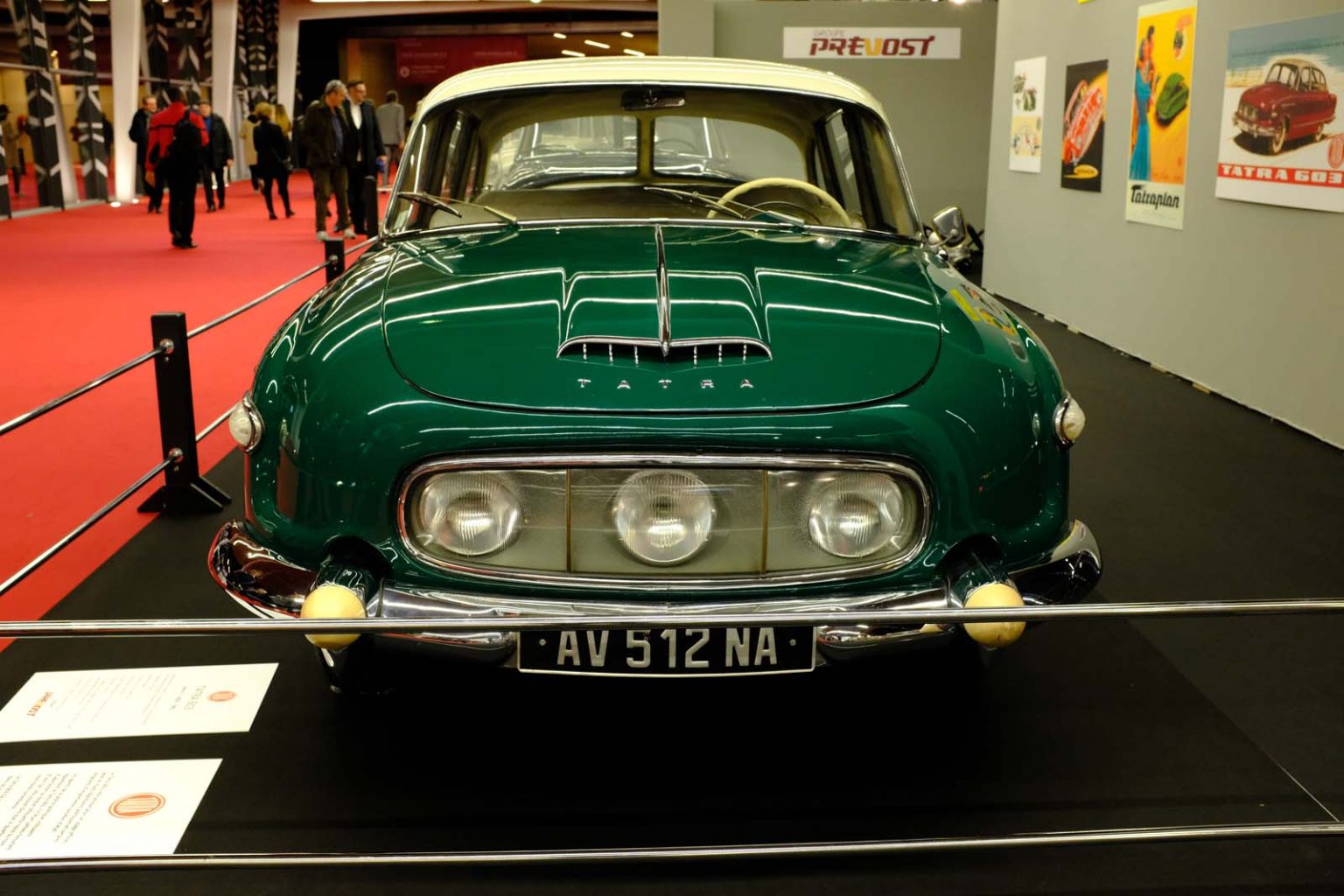 Tatra T603 T603-1