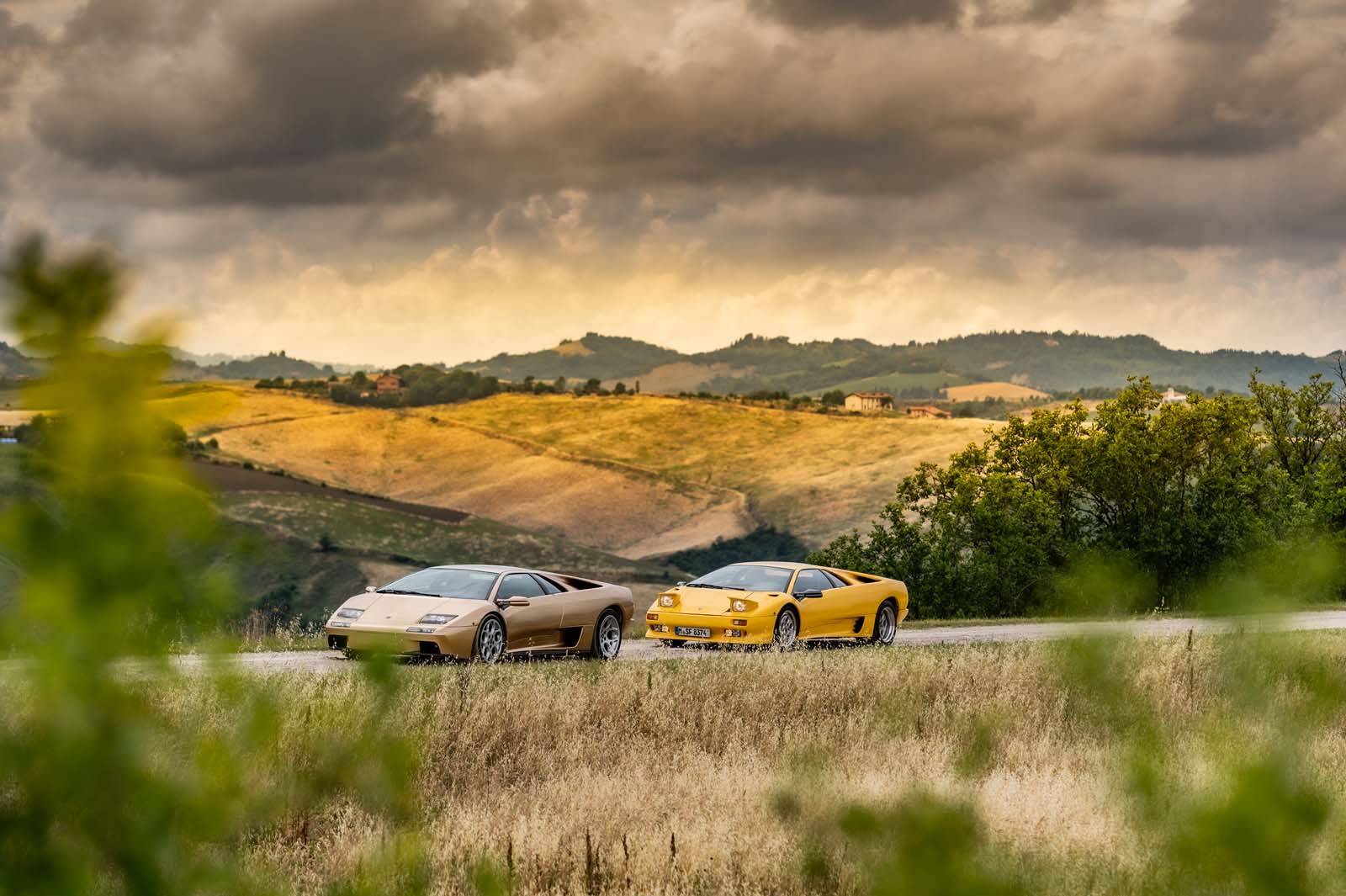 Lamborghini Diablo Anniversary, 30 Years Since The Coutach Replacement In 1990