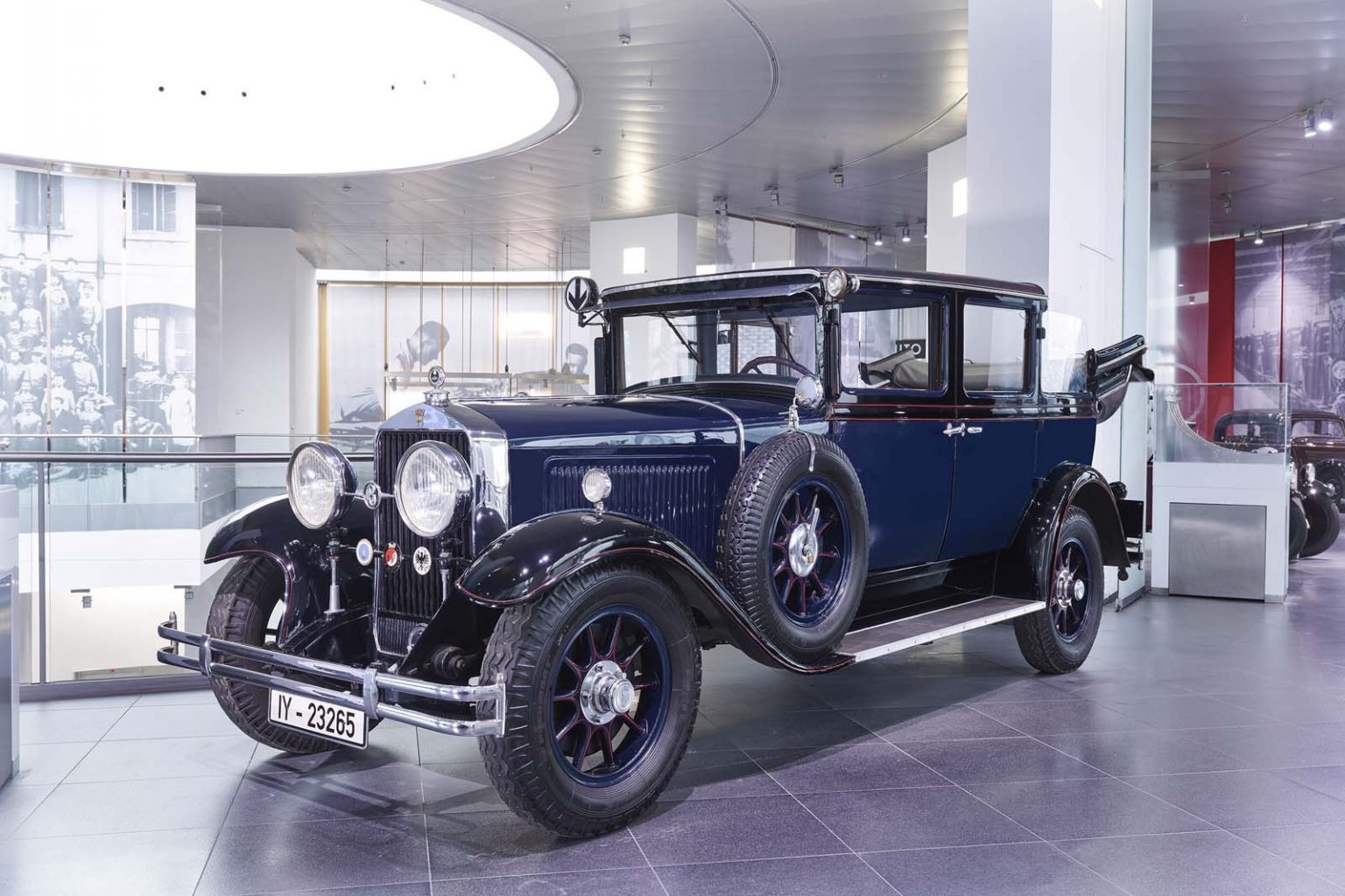 Horch 305 Landaulet