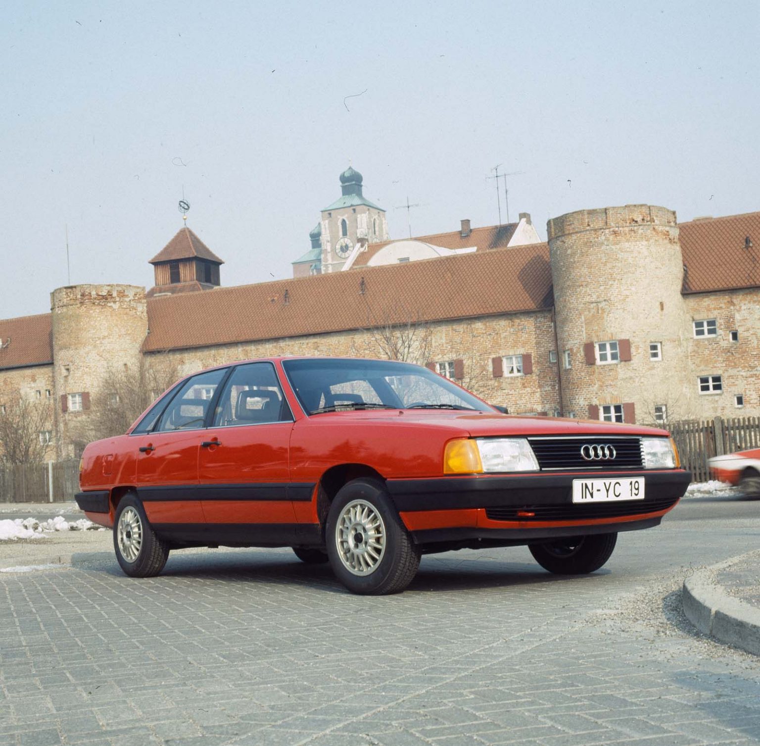 Audi 100 CS - 1983