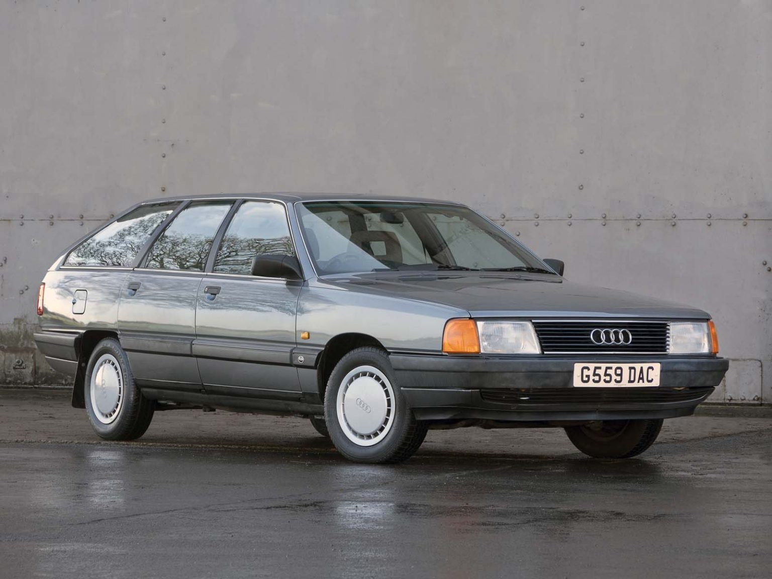 Audi 100 Avant - 1989