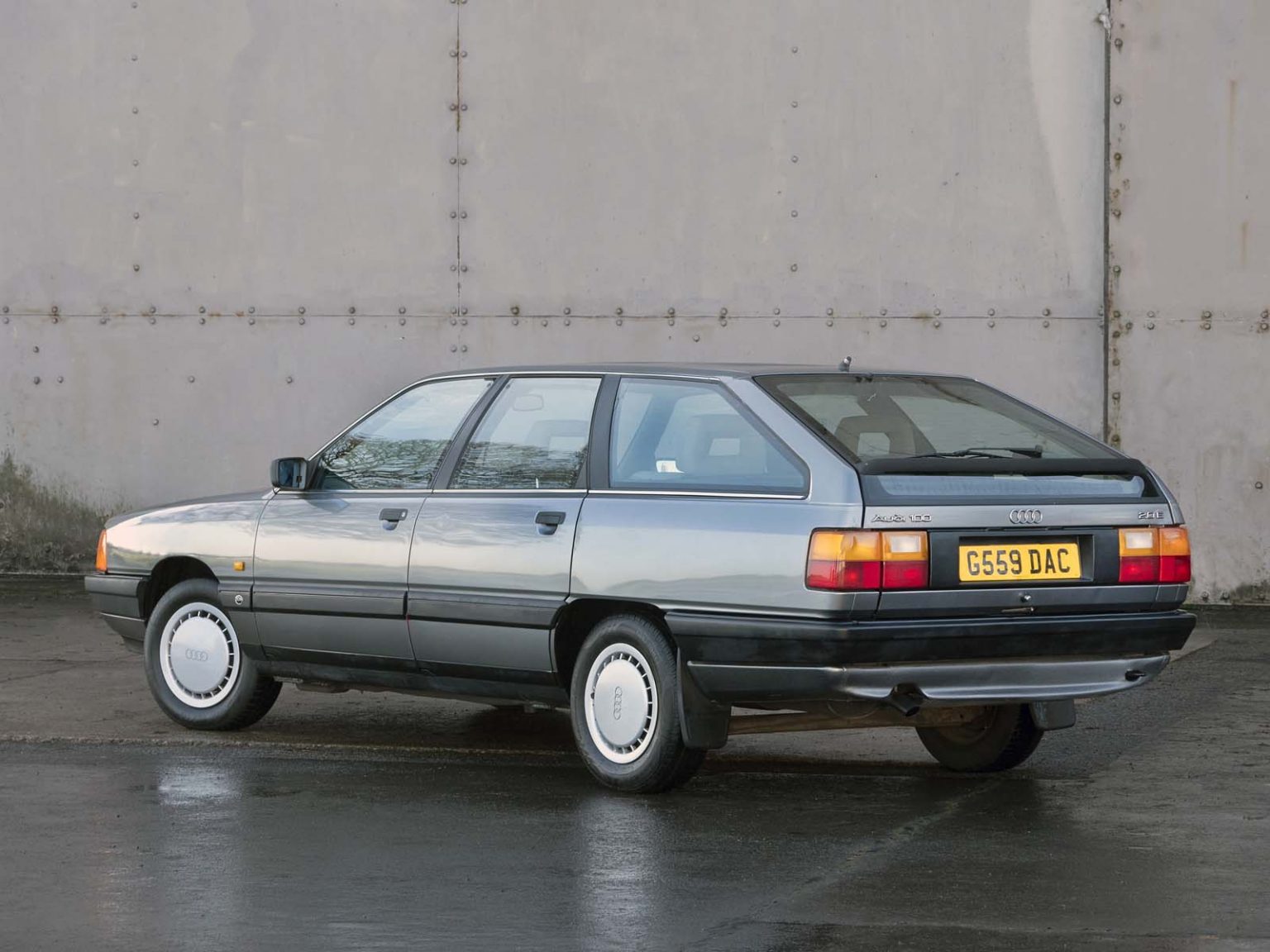 Audi 100 Avant - 1989