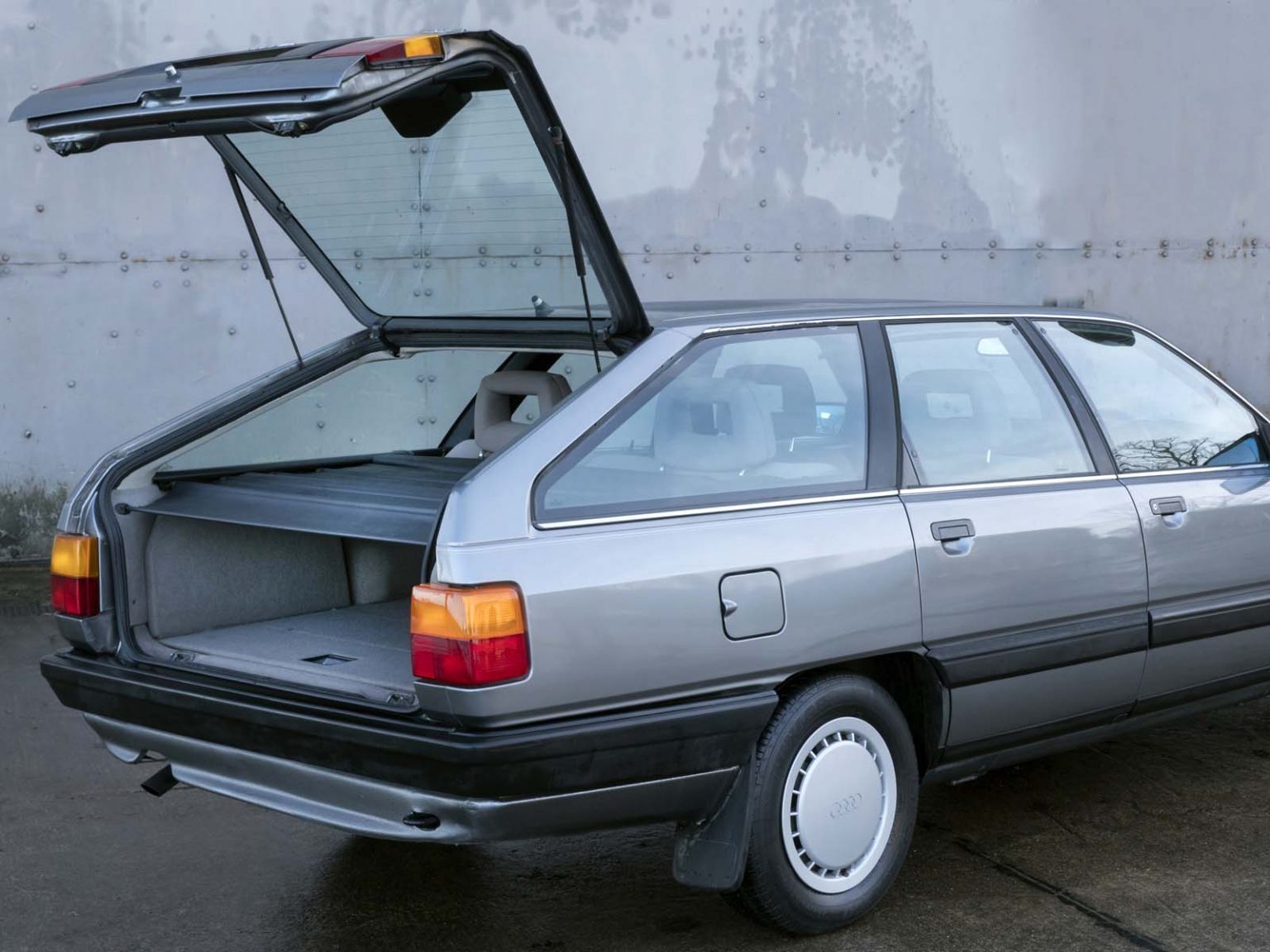 Audi 100 Avant - 1989