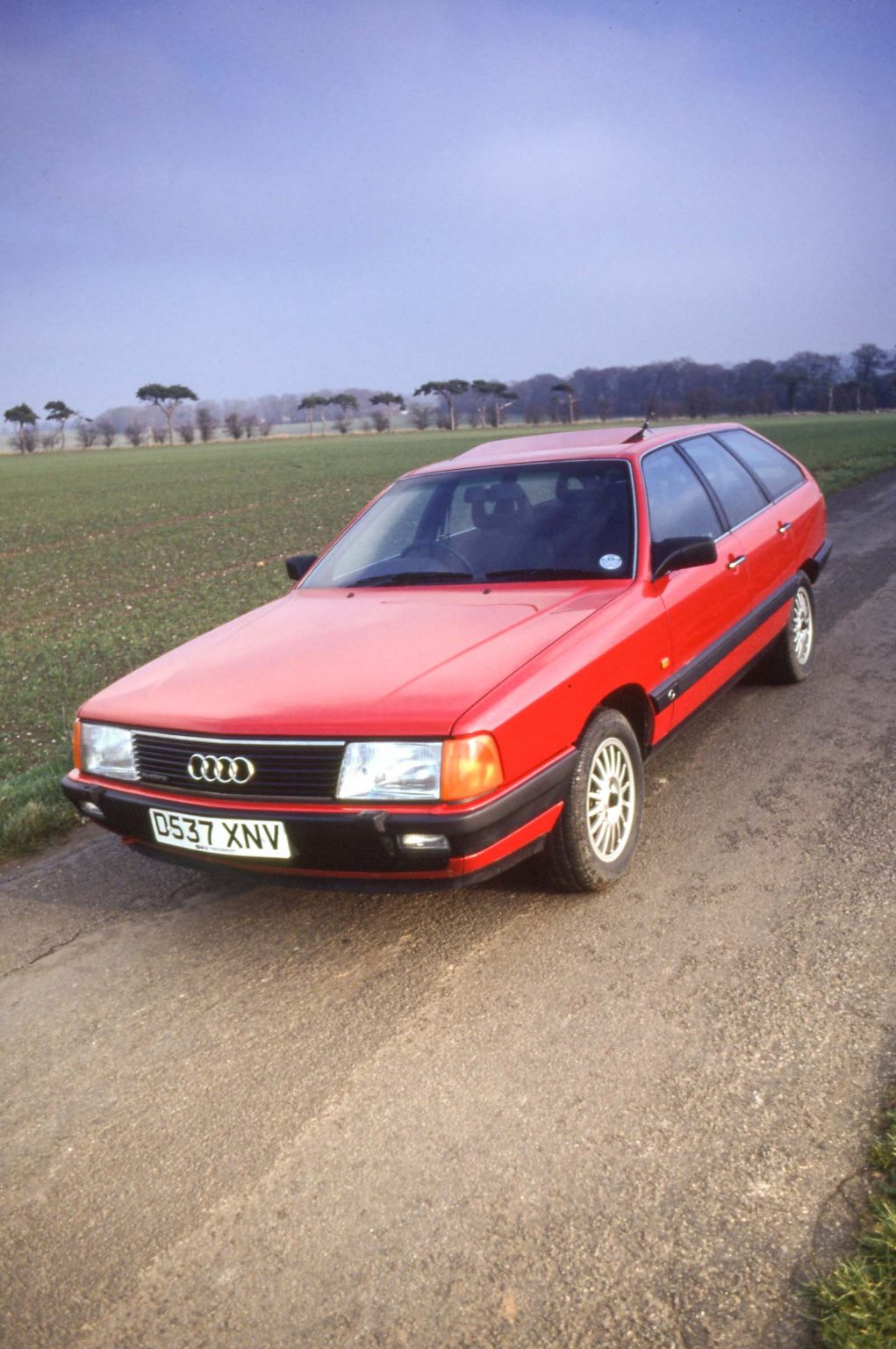 Audi 100 CS Avant quattro