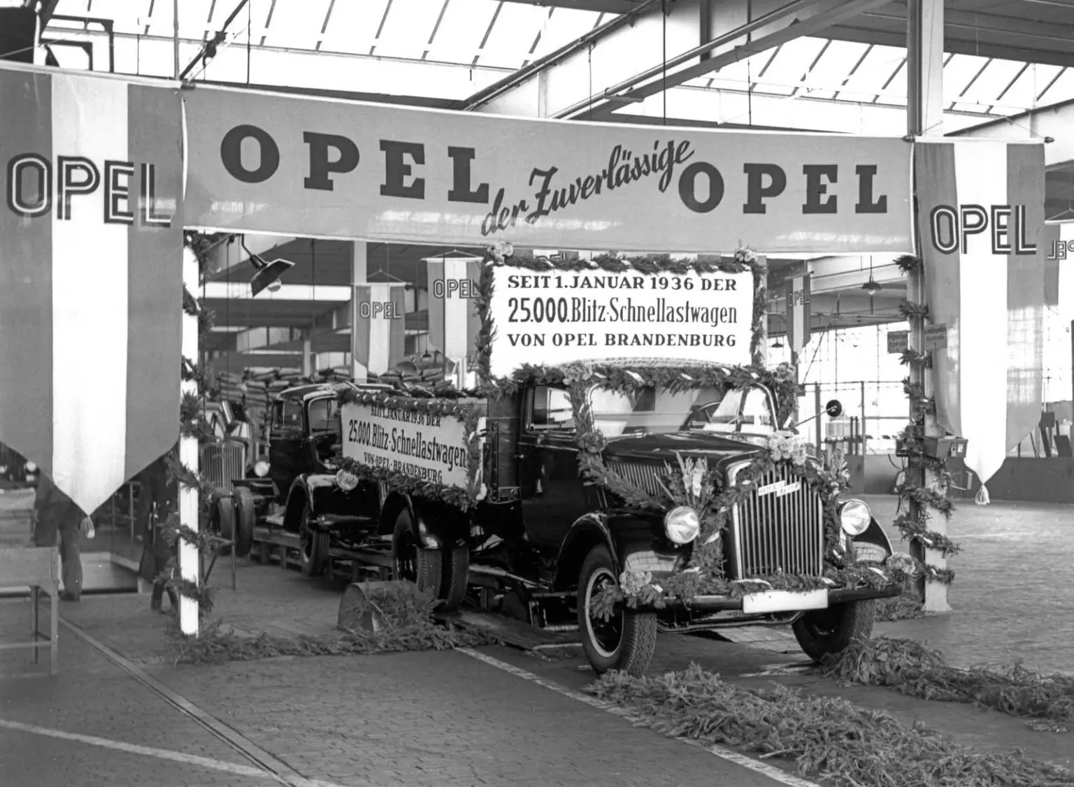 Opel Blitz 3,0 to 20867