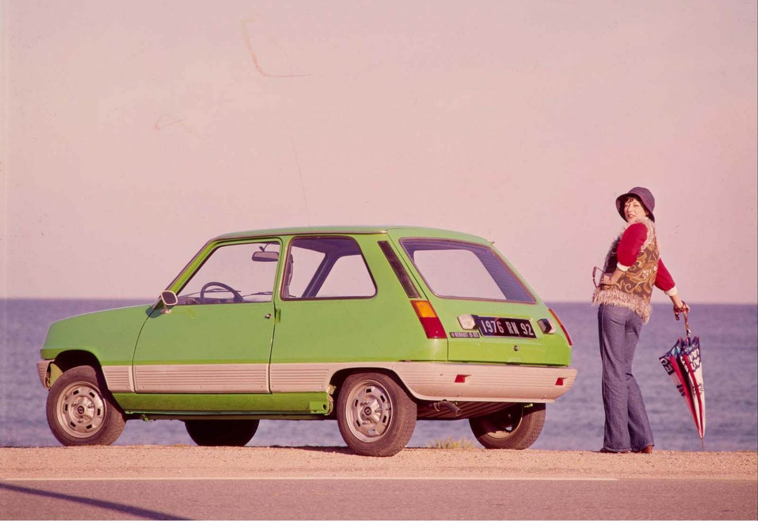 Renault 5 Coast