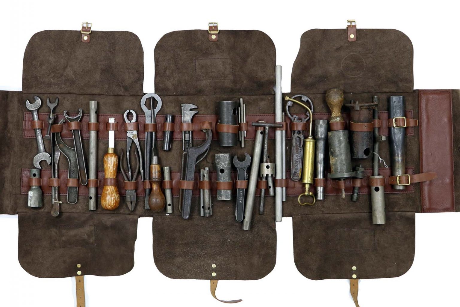 Rolls-Royce Silver Ghost 46-Piece Toolkit