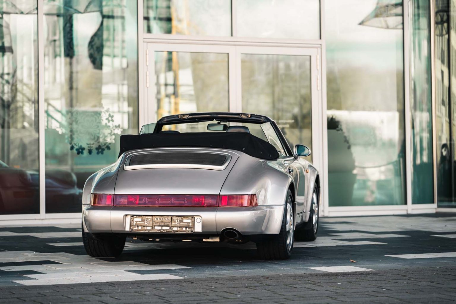 Maradonna 1992 Porsche 911 964