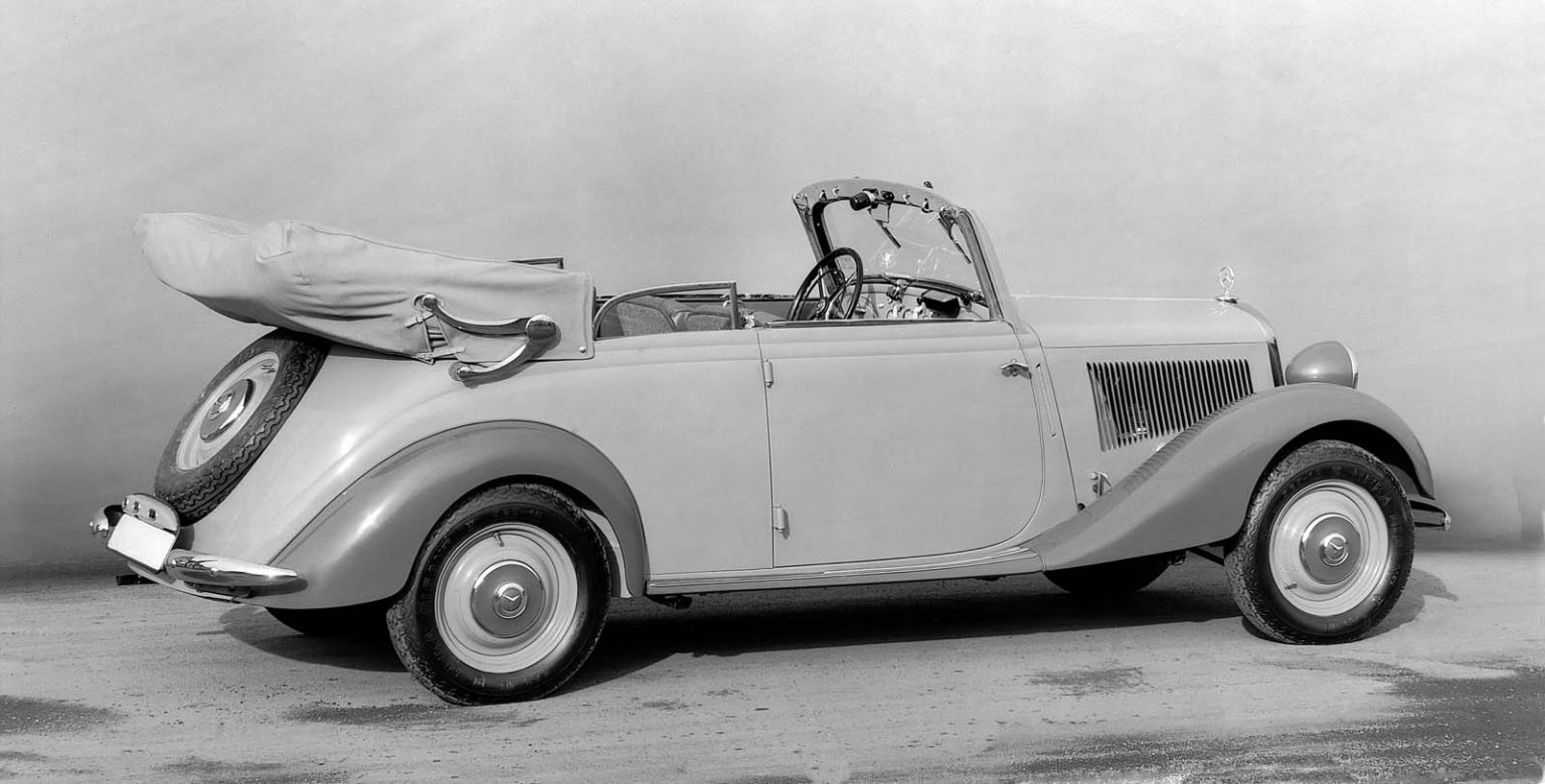 Mercedes-Benz 170 V Cabriolet B