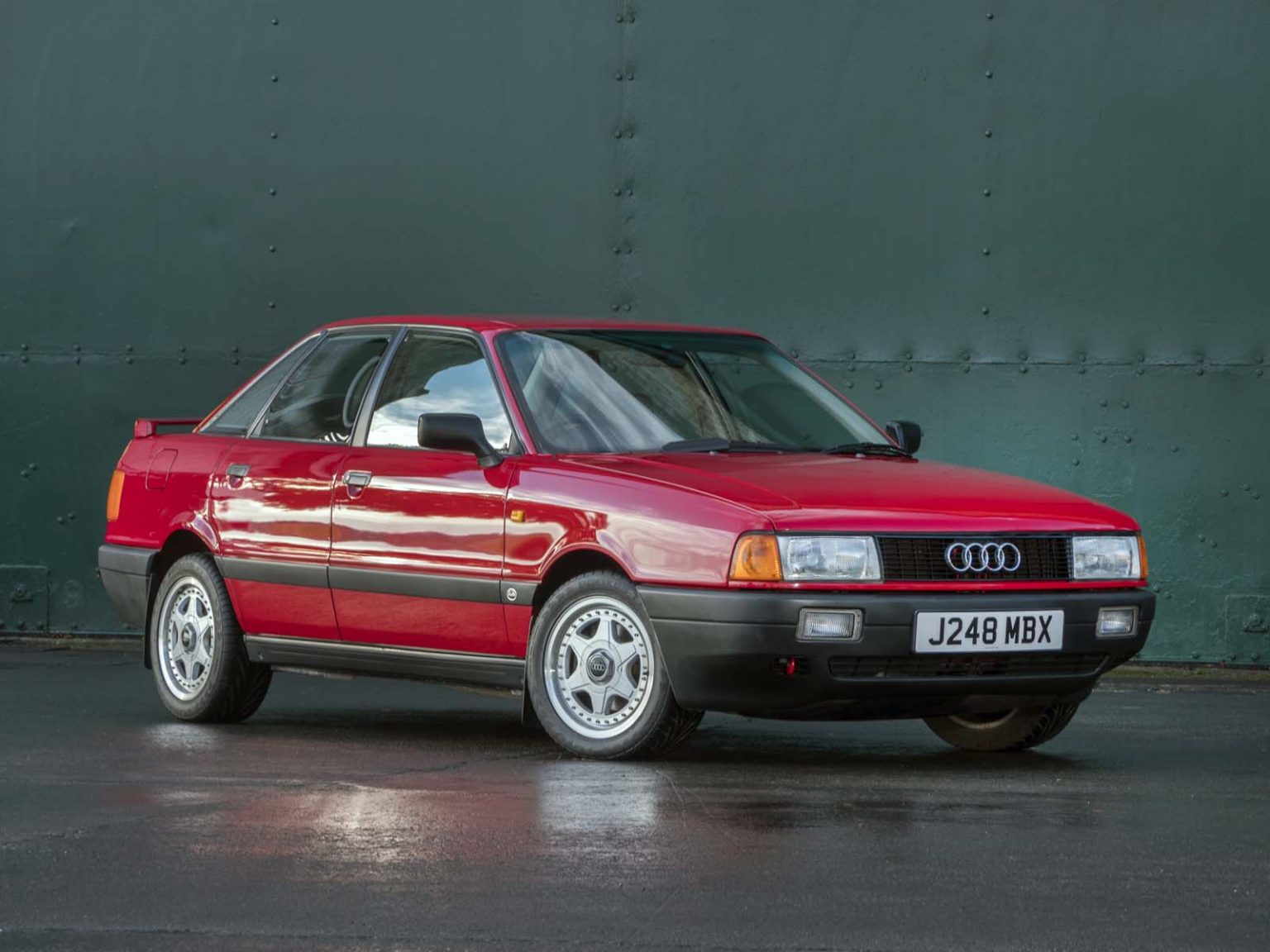 Audi 80 2.0L 1991