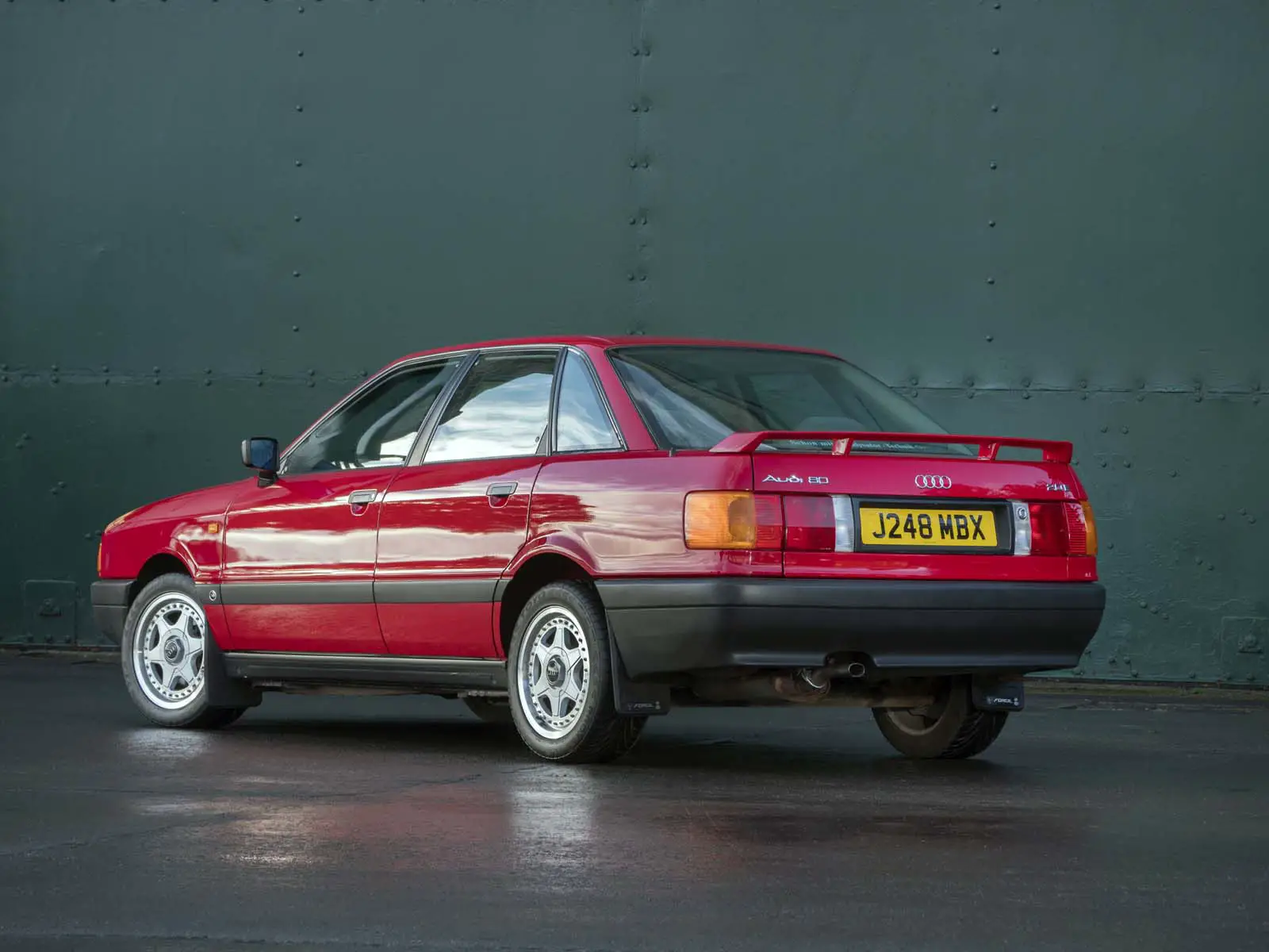 Audi 80 1991 1986 - B3 Jalopy 