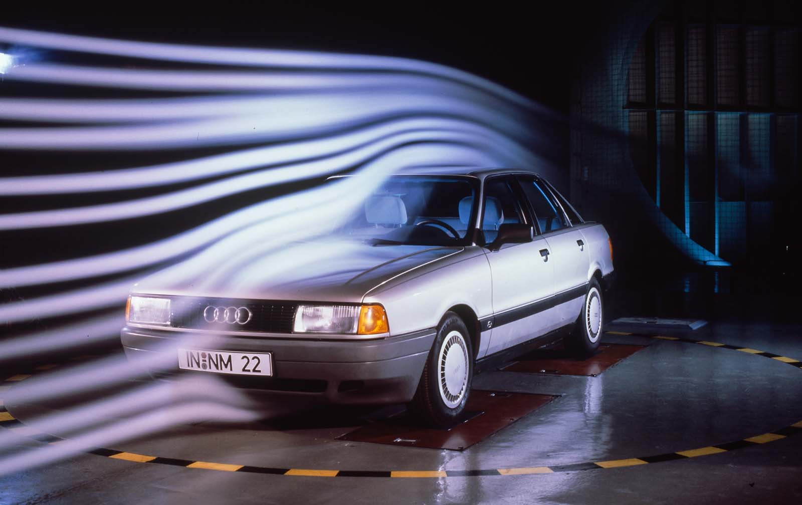 - 1986 1991 - Jalopy B3 Audi 80