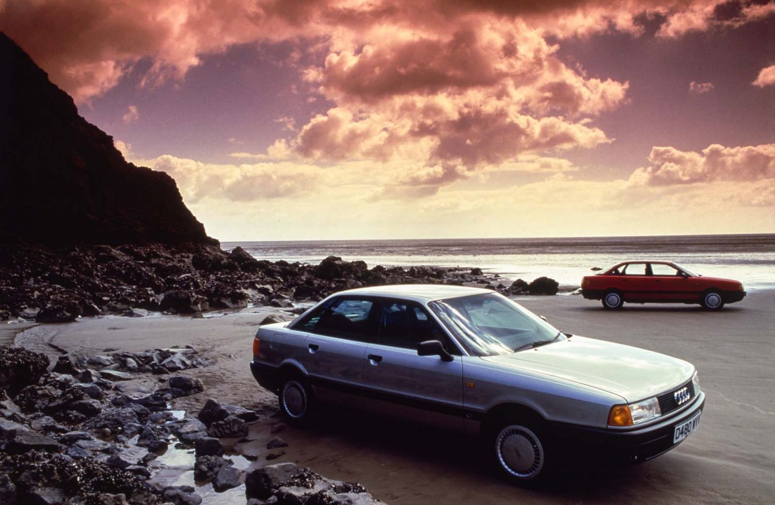 Audi 80 - 1986