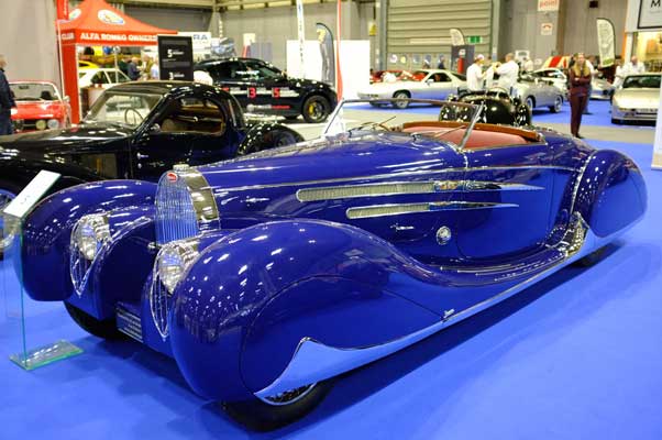 Bugatti Shah of Iran Type 57