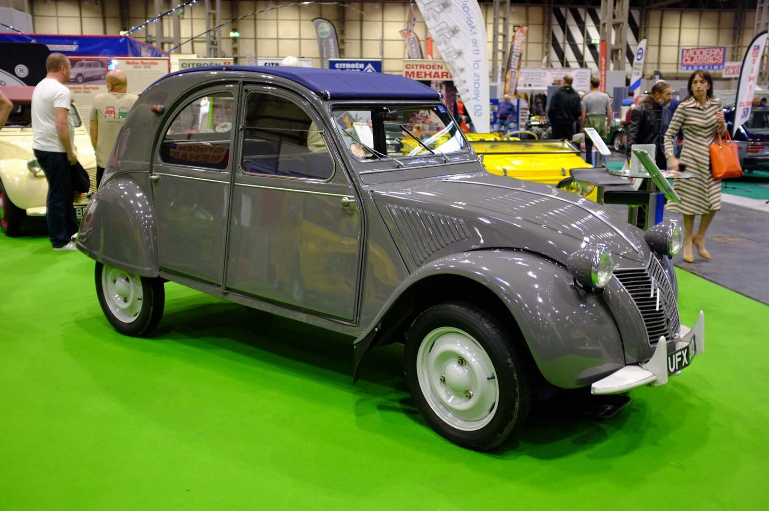 Citroen 2CV